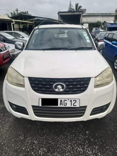 GMW Steed 5 Year 12  - Pickup trucks (4x4 & 4x2) on Aster Vender