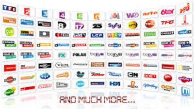 TV Channels Software - All Informatics Products