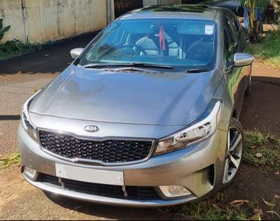 Kia Cerato Limited Edition - Family Cars on Aster Vender