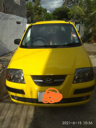 Hyundai Atos - Compact cars