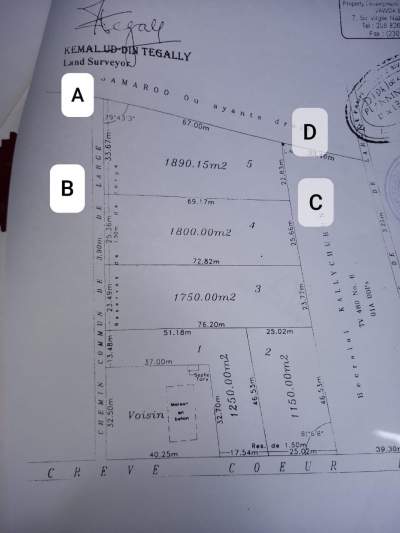Land for sale in Creve Coeur - Land