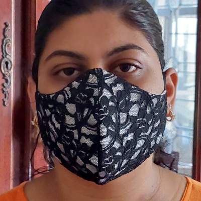 Mask for sale - Handmade on Aster Vender