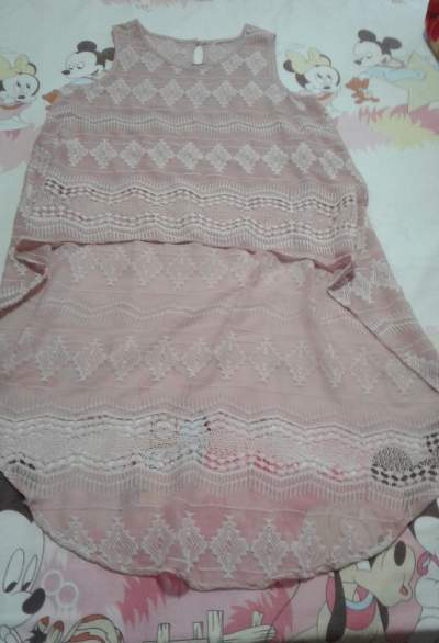 Pink Dress - Dresses (Girls)