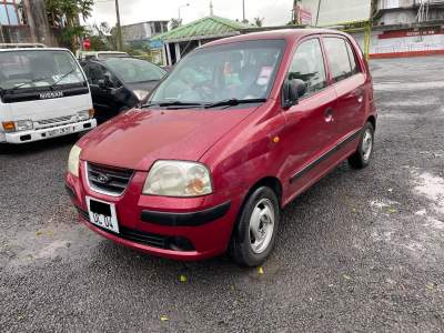 Hyundai Atos Year 04 - Compact cars on Aster Vender