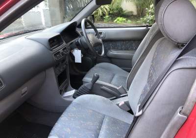 Local Toyota Corolla EE110 - Family Cars on Aster Vender