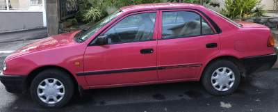 Local Toyota Corolla EE110 - Family Cars