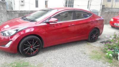 Hyundai Elantra 2014  - Compact cars