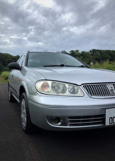Nissan Sunny N17 - Family Cars on Aster Vender