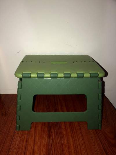 Tabouret pliabe - Others