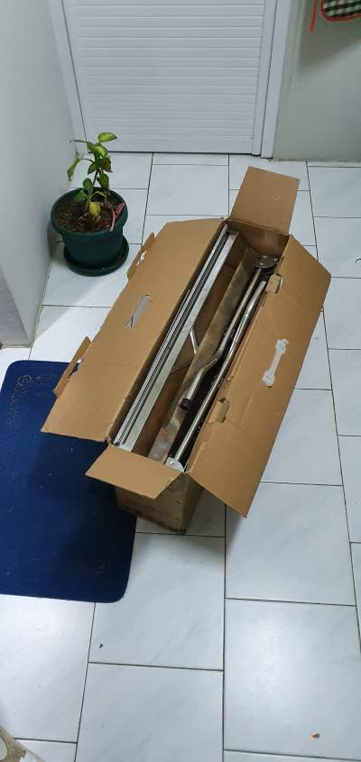 Charcoal Grill - Kitchen appliances