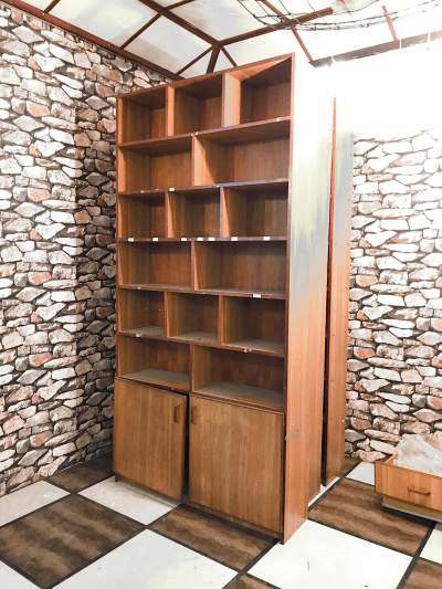 Shelf - Shelves
