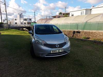 Nissan Note - Family Cars on Aster Vender