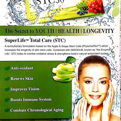 Stc 30 - Health Products on Aster Vender