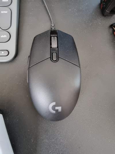 Logitech g203 lightsync rgb mouse - All Informatics Products on Aster Vender