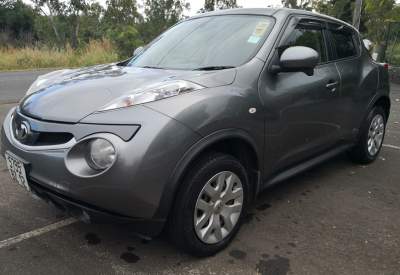 Nissan Juke - SUV Cars on Aster Vender