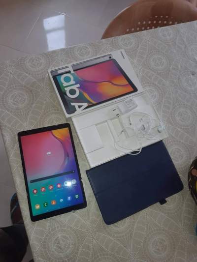 Samsung Tab A - All Informatics Products