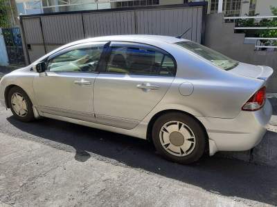  Honda Civic 2006 Japan - Sport Cars