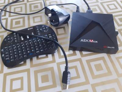 Smart Box uktra HD - All electronics products