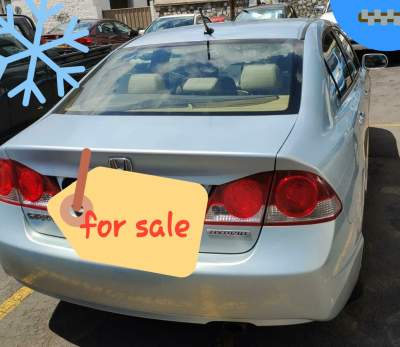 HONDA CIVIC hybrid ,Year 2007  - price negotiable - Family Cars