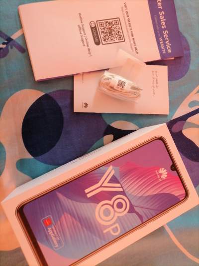 Huawei Y8P - Android Phones on Aster Vender