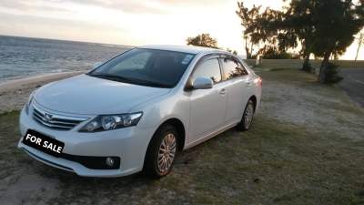 Toyota Allion  - Family Cars