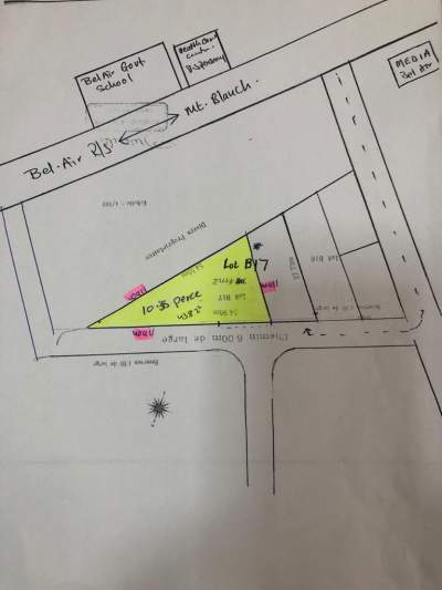 A Vendre - Land on Aster Vender