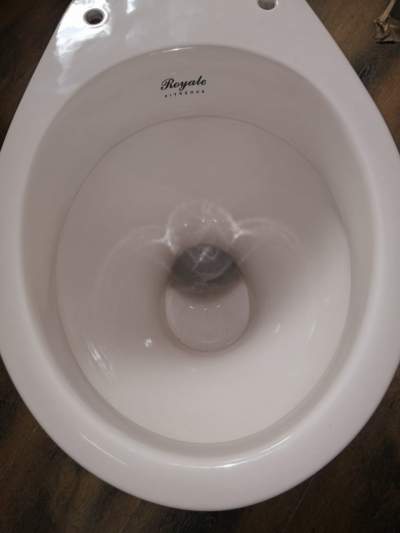 Toilet vase  - Bathroom on Aster Vender