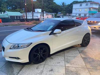 honda crz - Sport Cars