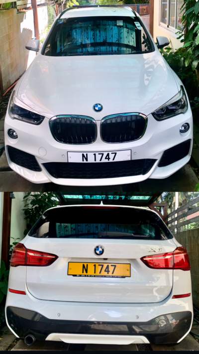 BMW X1 M SPORTS - SUV Cars on Aster Vender