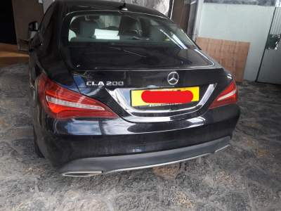 Mercedes-Benz CLA 200 - Luxury Cars on Aster Vender