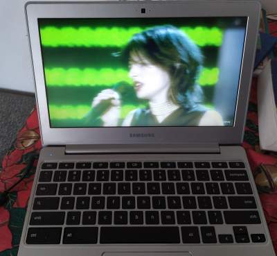 Samsung Chromebook 3 XE500CB 11.6