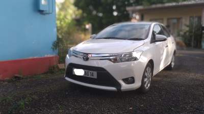 TOYOTA YARIS SEDAN 2014 FOR SALE - Family Cars on Aster Vender