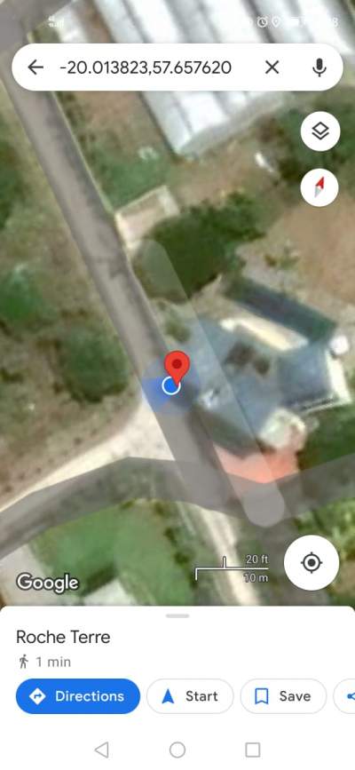 Residential House Surinam - House on Aster Vender