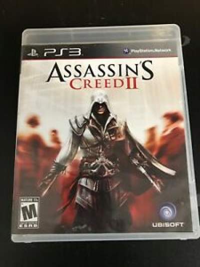 Assassin's Creed II - PlayStation 3 (PS3)
