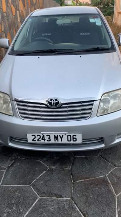 TOYOTA - Family Cars