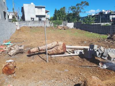 Land for sale at glen park - Land