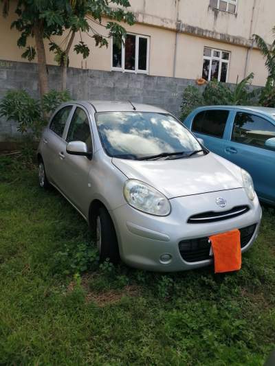 Nissan march ak13  - Family Cars on Aster Vender