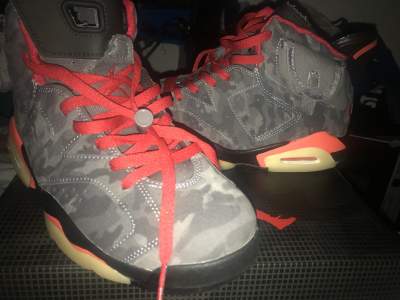 Air jordan 6 retro travis scot  - Sneakers