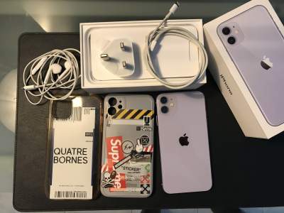 iPhone 11 - iPhones