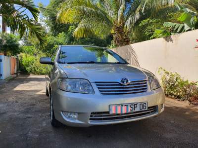 Toyota Corolla 2006 - Family Cars