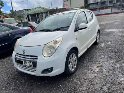 Suzuki Celerio YR 13   - Compact cars on Aster Vender