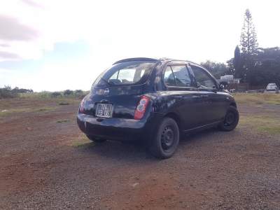 Nissan March for sale - Compact cars