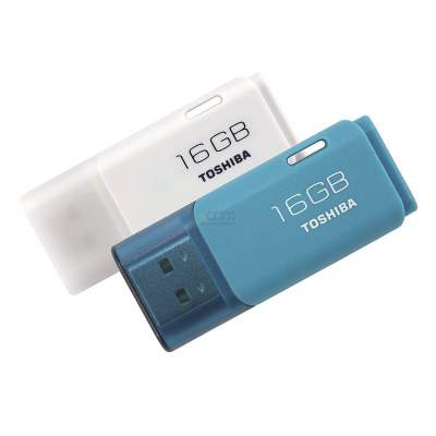 Toshiba Pen Drive 16GB USB U202(Bundle Price) - Software on Aster Vender
