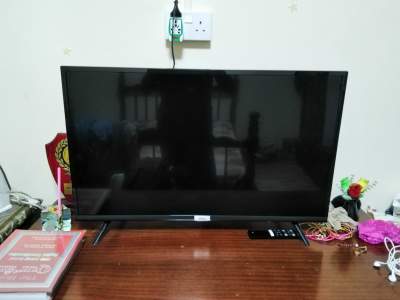 SMART TV  '32inch' TCL - TV Box on Aster Vender
