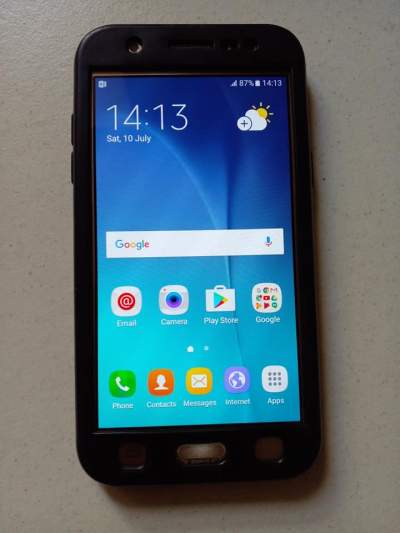 Samsung J5 2015 - dual SIM - Galaxy J Series on Aster Vender