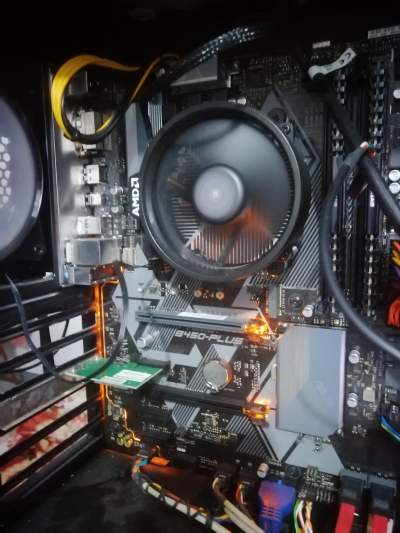 Amd ryzen 3400g full pc set - All Informatics Products on Aster Vender