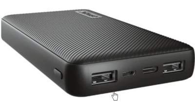Trust Primo 15000 mah Powerbank for Sale - External battery