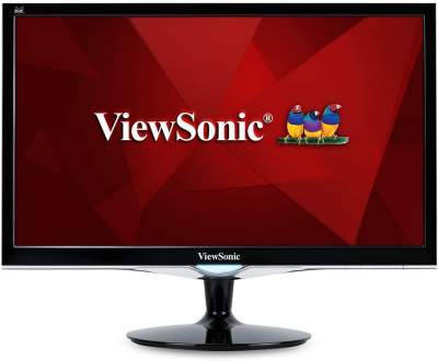 Viewsonic Gaming Monitor 24 Inch 60Hz 1080P - LED Monitor on Aster Vender