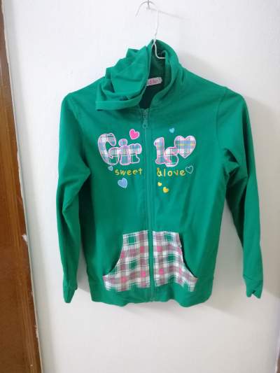 Jacket - Sweater (Girls) on Aster Vender