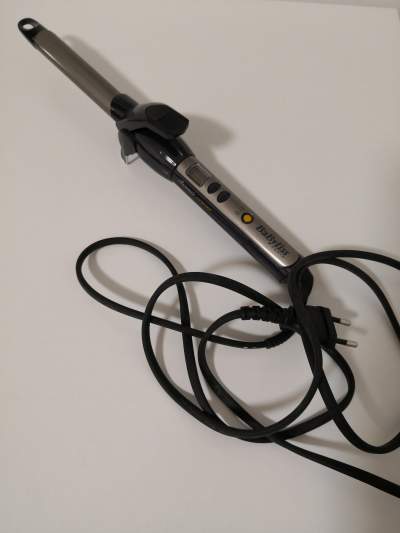 Babyliss iPro Curling Iron Hair Curler (Ceramic Intense) - Other Hair Care Tools on Aster Vender